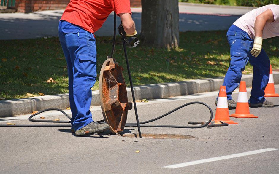 déboucheur de canalisations Les Lilas