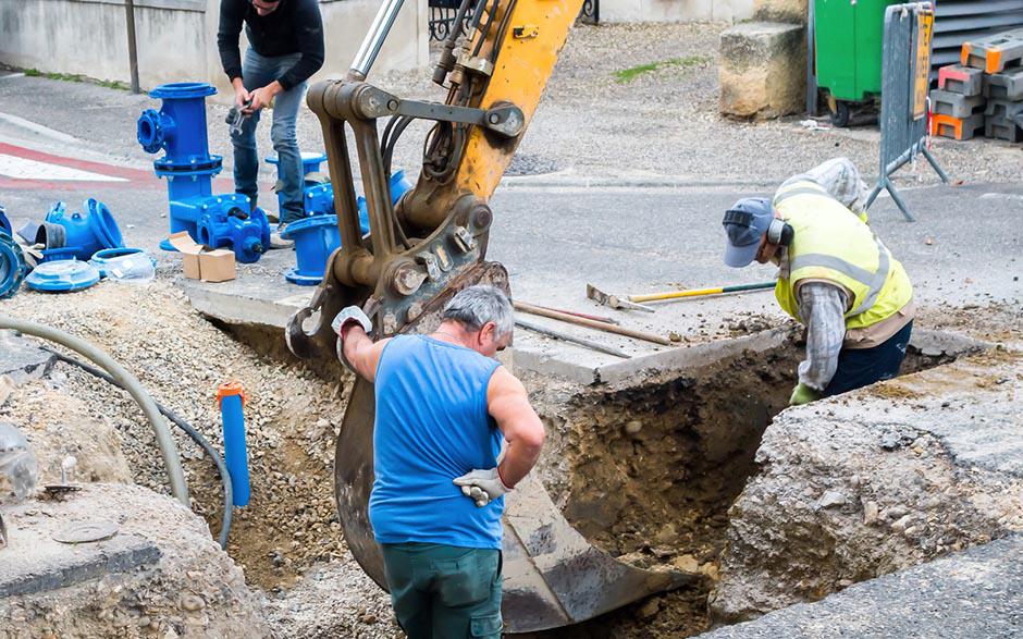 dégorgement canalisation Saint-Pathus